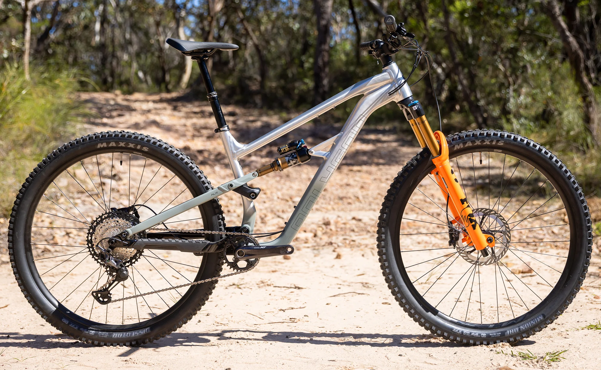 Polygon Siskiu T0 - Mountain Bike - Image 2