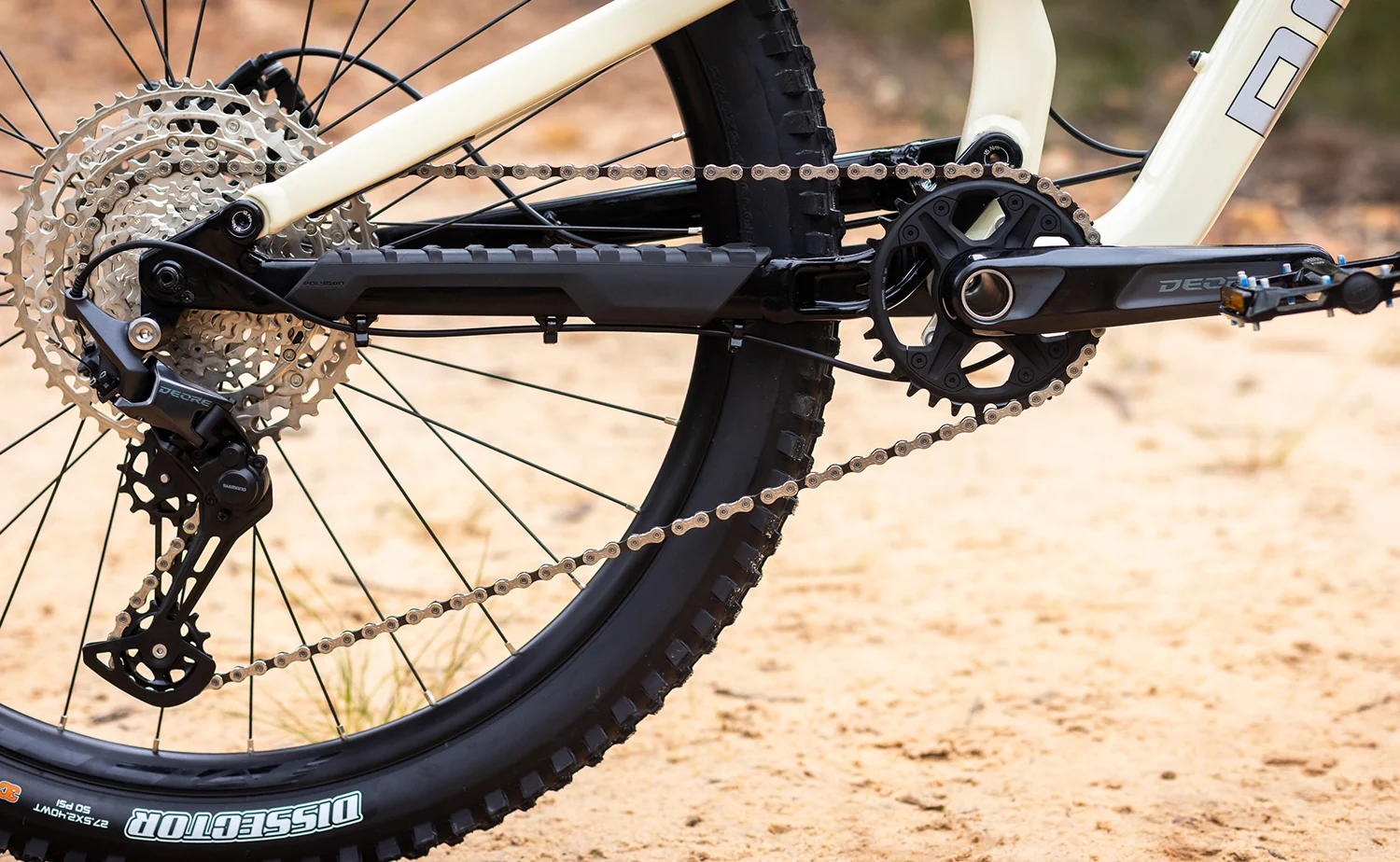 Polygon Siskiu T27 EVO - Mountain Bike - Image 7