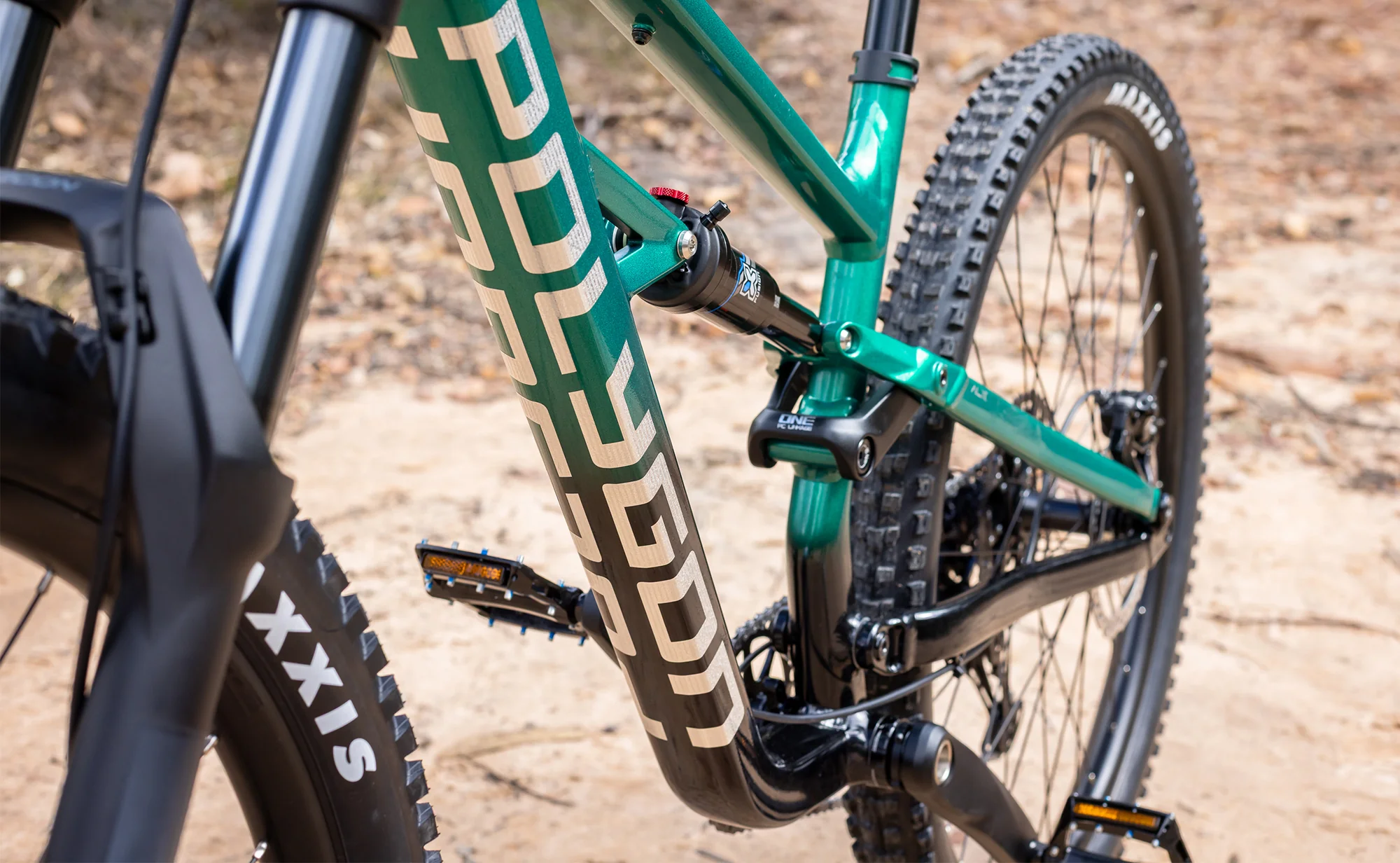 Polygon Siskiu T6 - Mountain Bike - Image 11