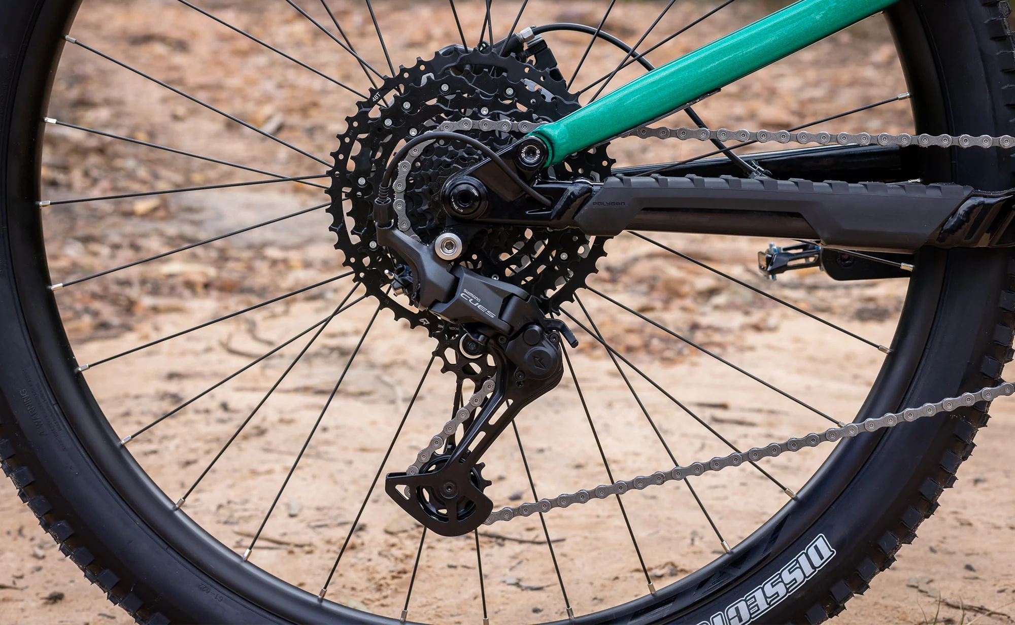 Polygon Siskiu T6 - Mountain Bike - Image 8