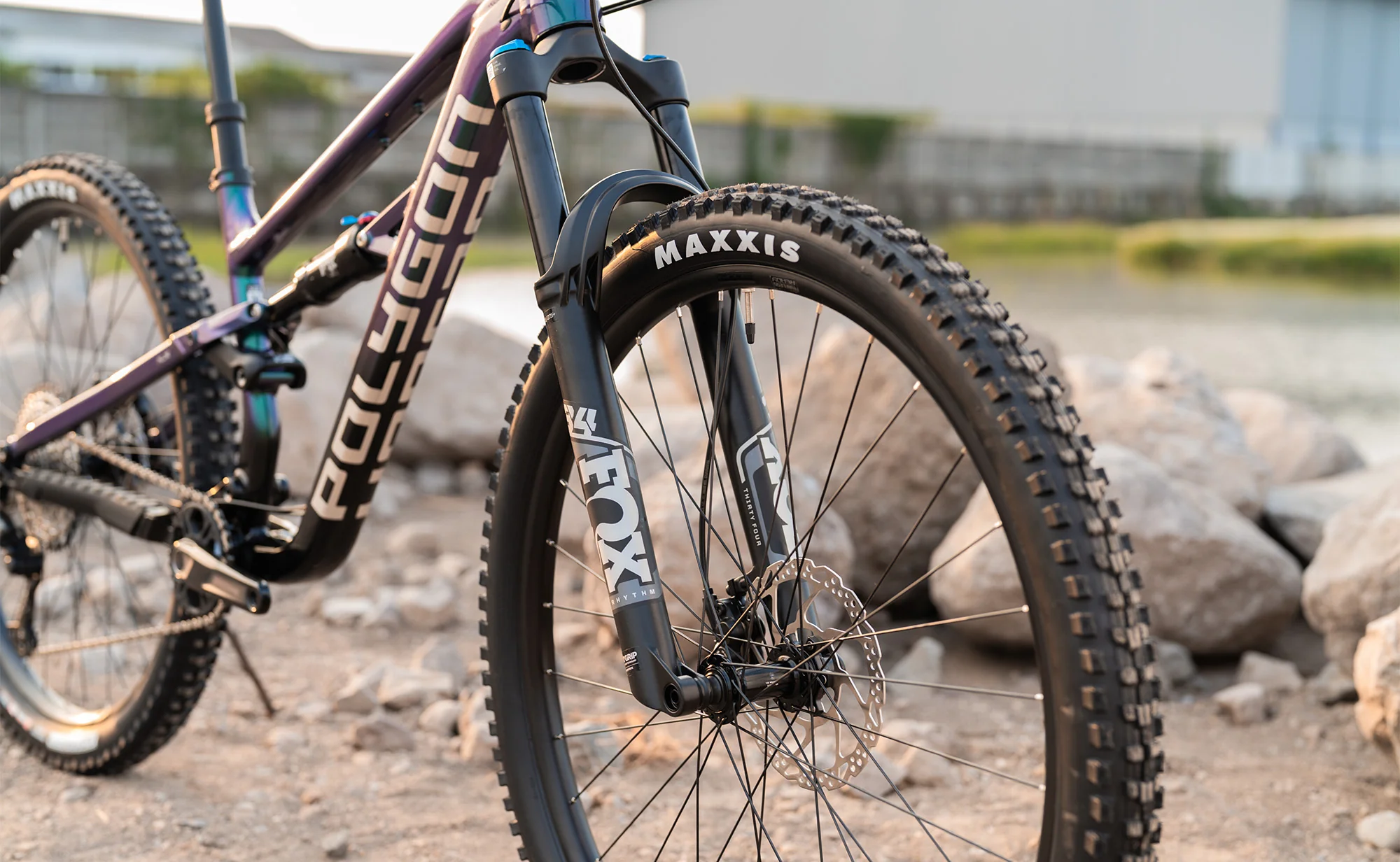 Polygon Siskiu T8 - Mountain Bike - Image 11