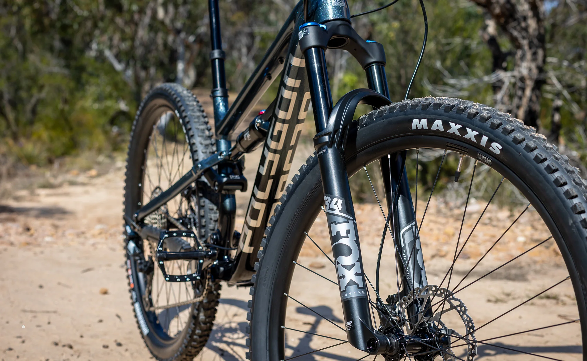 Polygon Siskiu T8 - Mountain Bike - Image 23