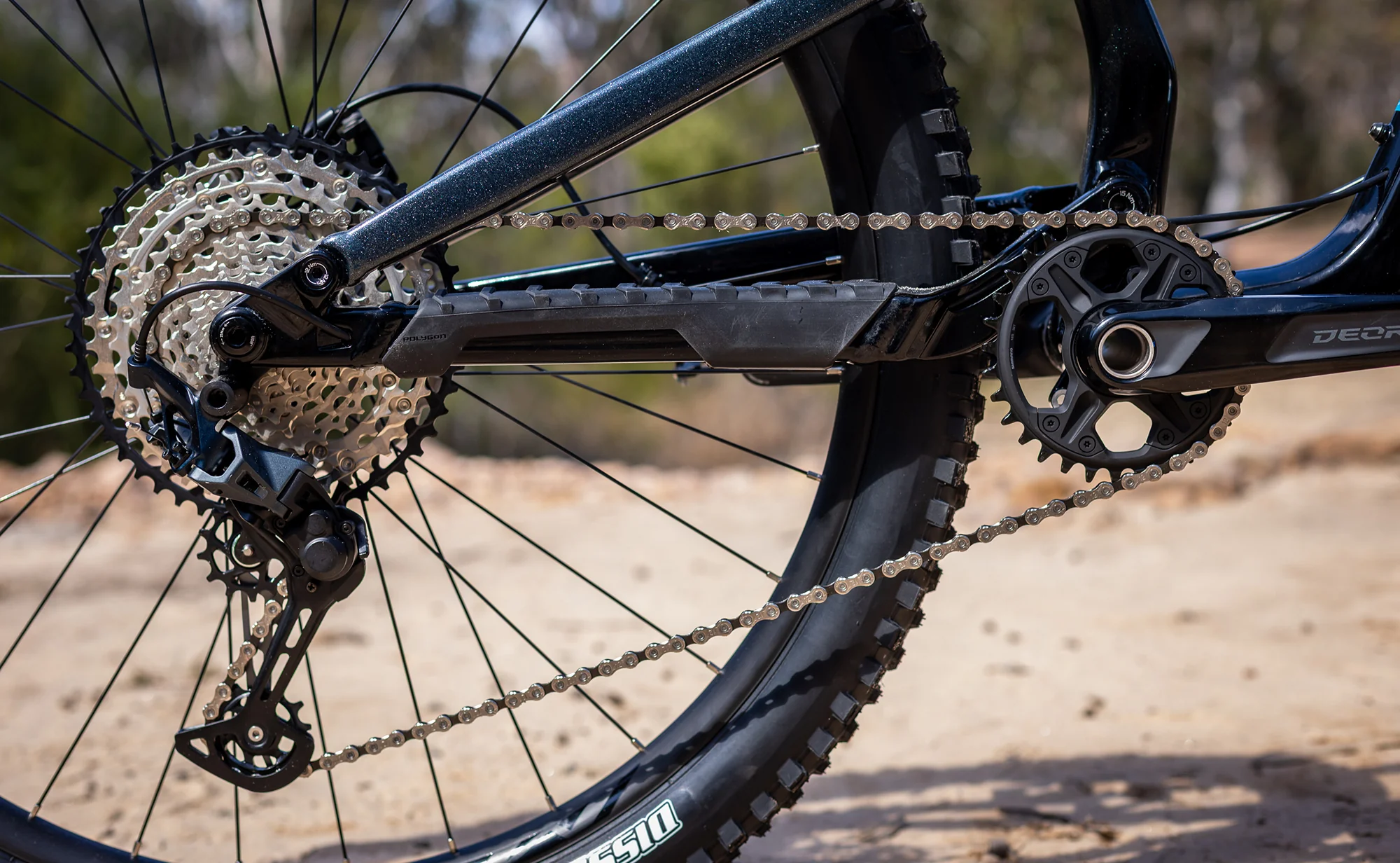 Polygon Siskiu T8 - Mountain Bike - Image 25