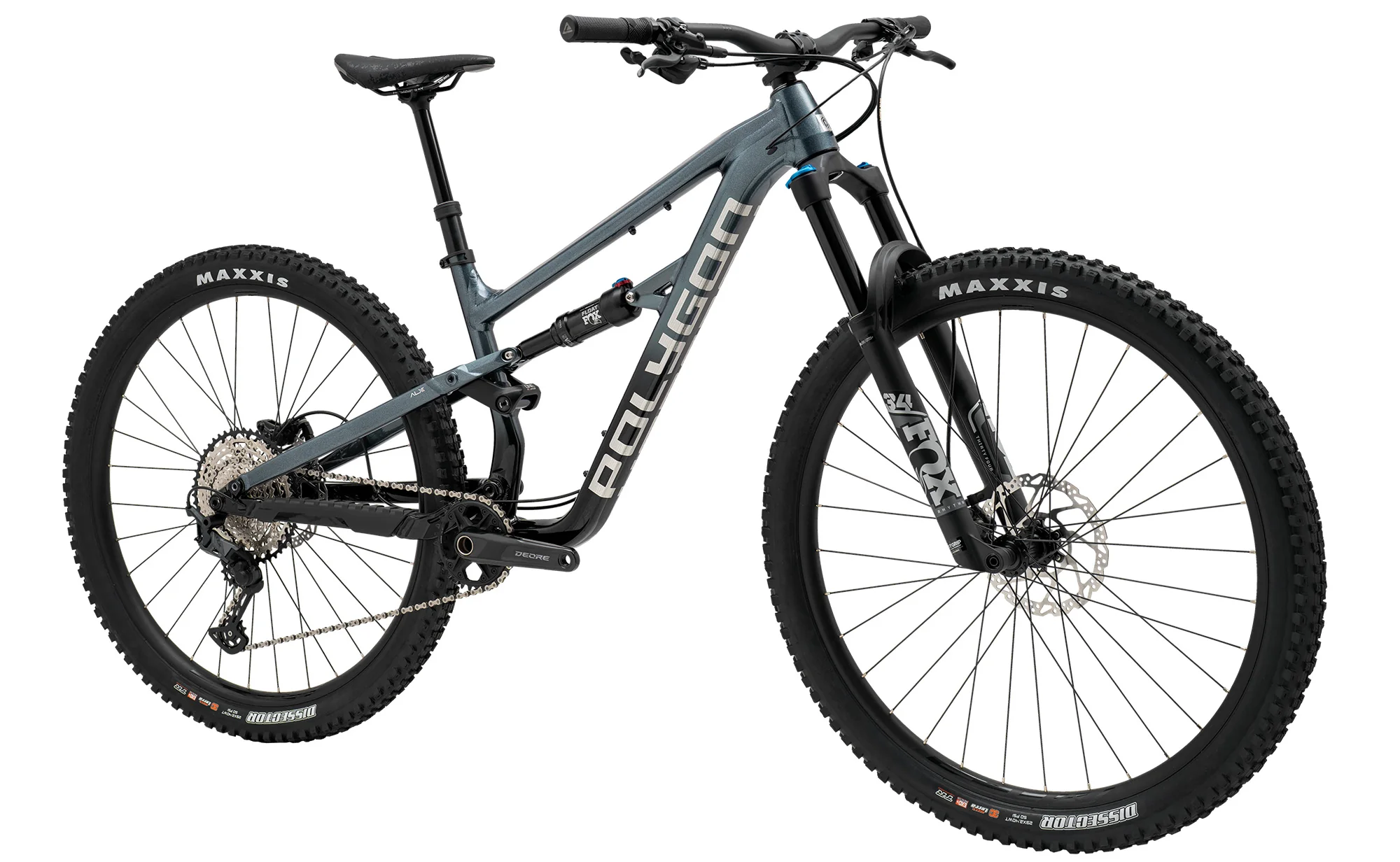 Polygon Siskiu T8 - Mountain Bike - Image 4