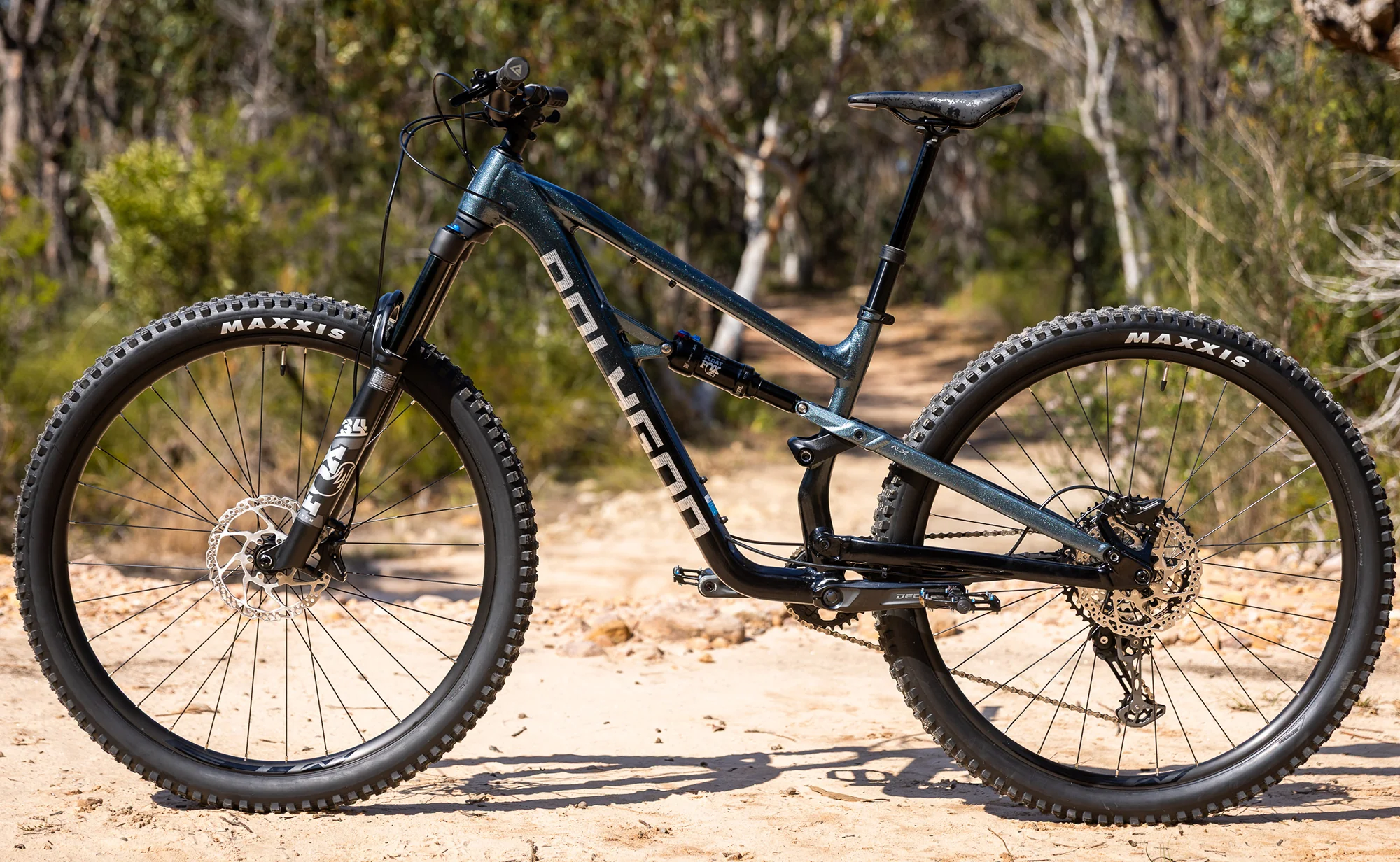 Polygon Siskiu T8 - Mountain Bike - Image 7