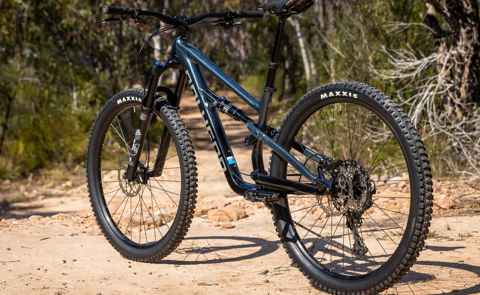 Polygon Siskiu T8 - Mountain Bike - Image 8