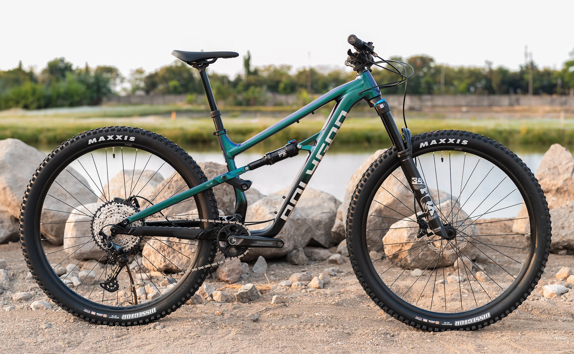 Polygon Siskiu T8 - Mountain Bike - Image 9