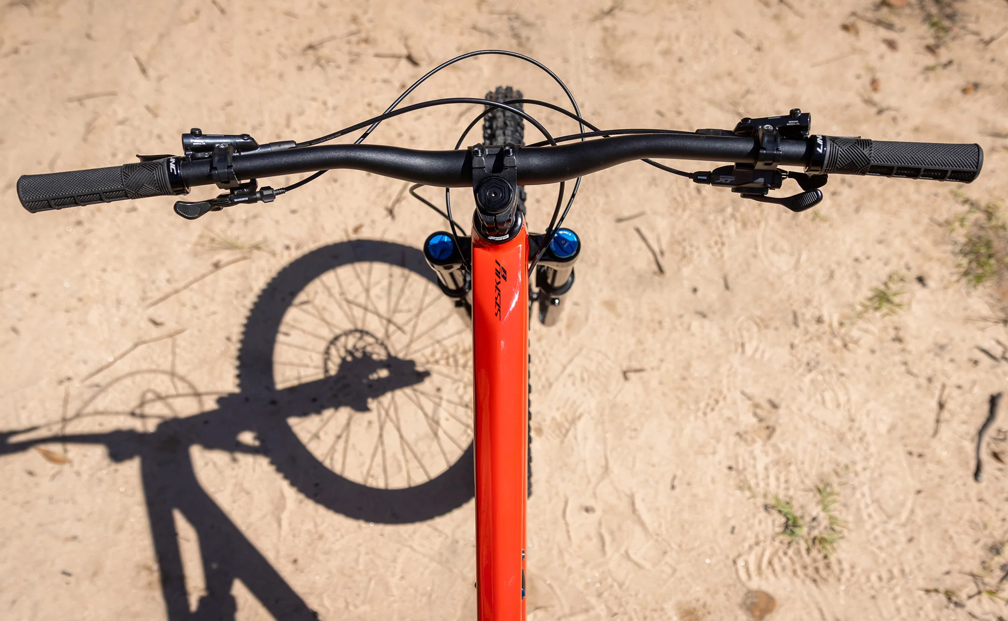 Polygon Siskiu T9 - Mountain Bike - Image 12