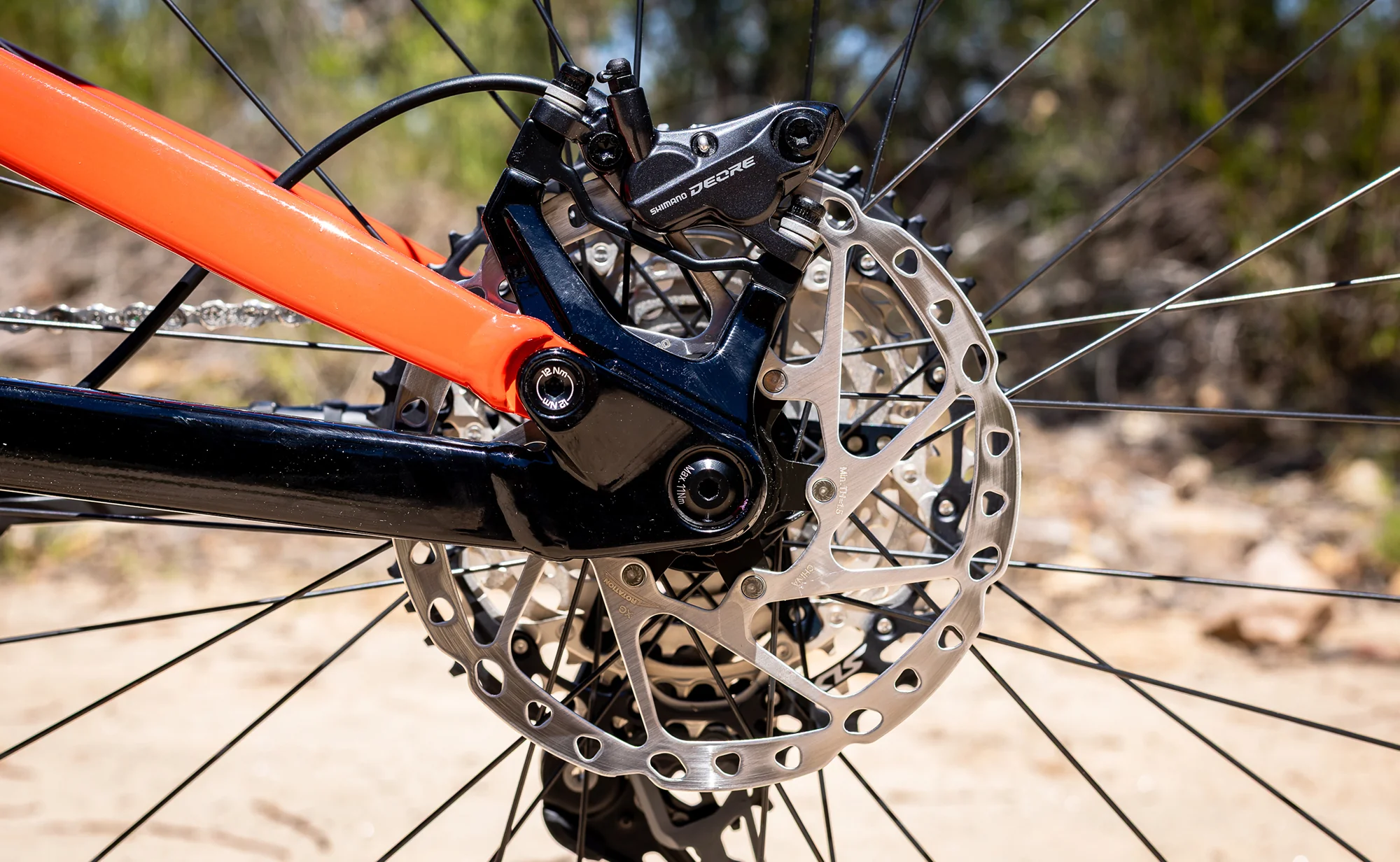 Polygon Siskiu T9 - Mountain Bike - Image 13