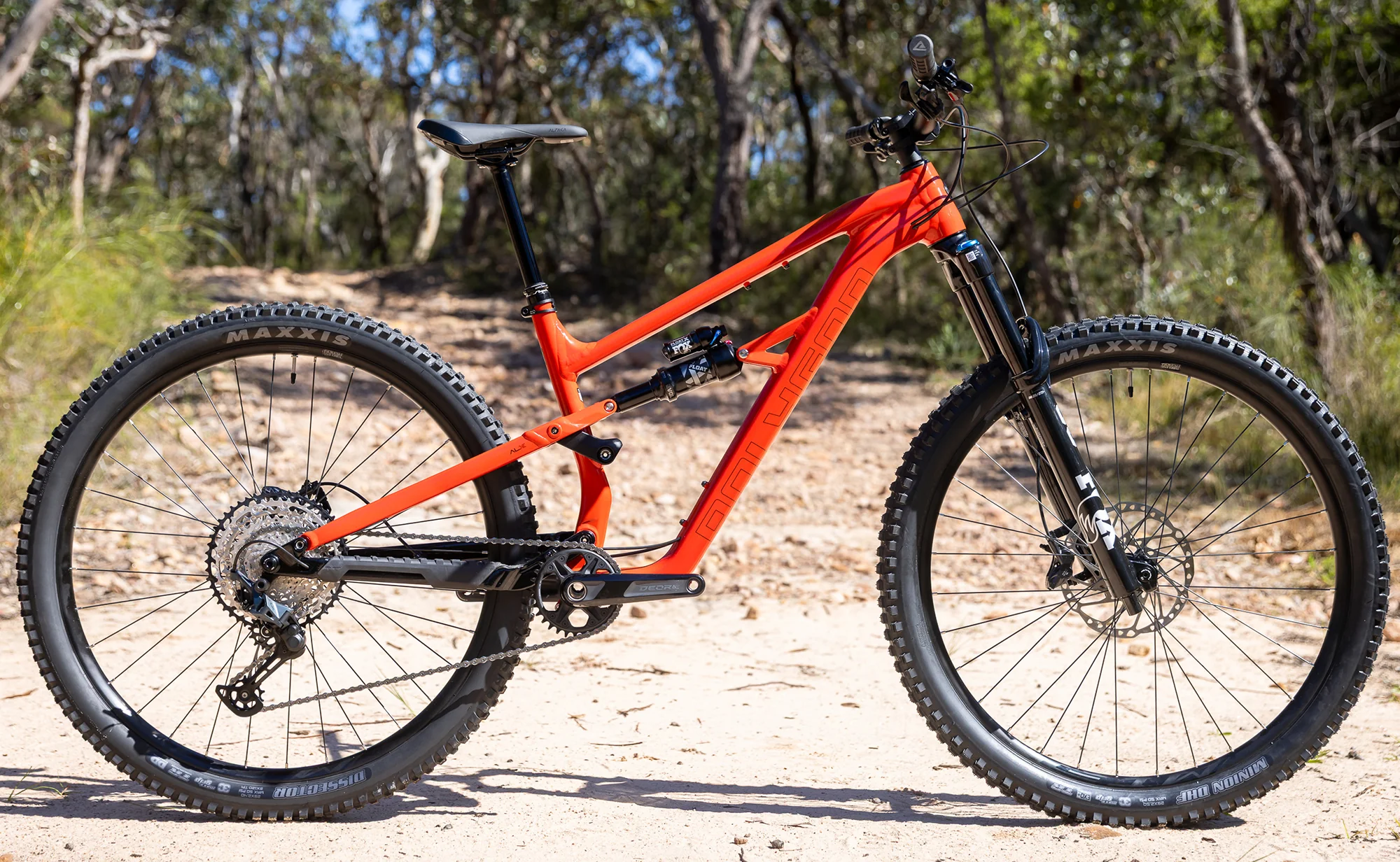 Polygon Siskiu T9 - Mountain Bike - Image 2
