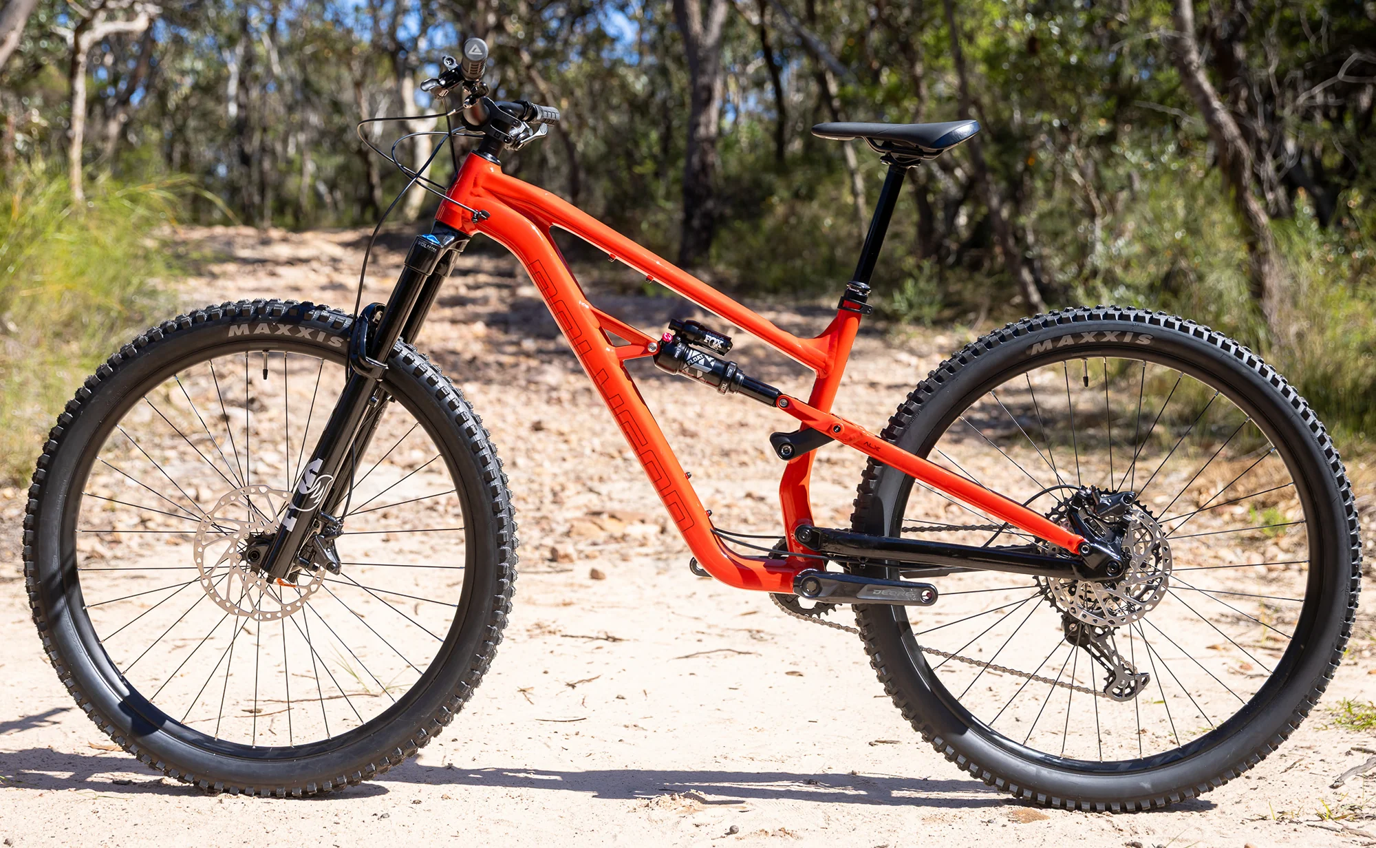 Polygon Siskiu T9 - Mountain Bike - Image 6