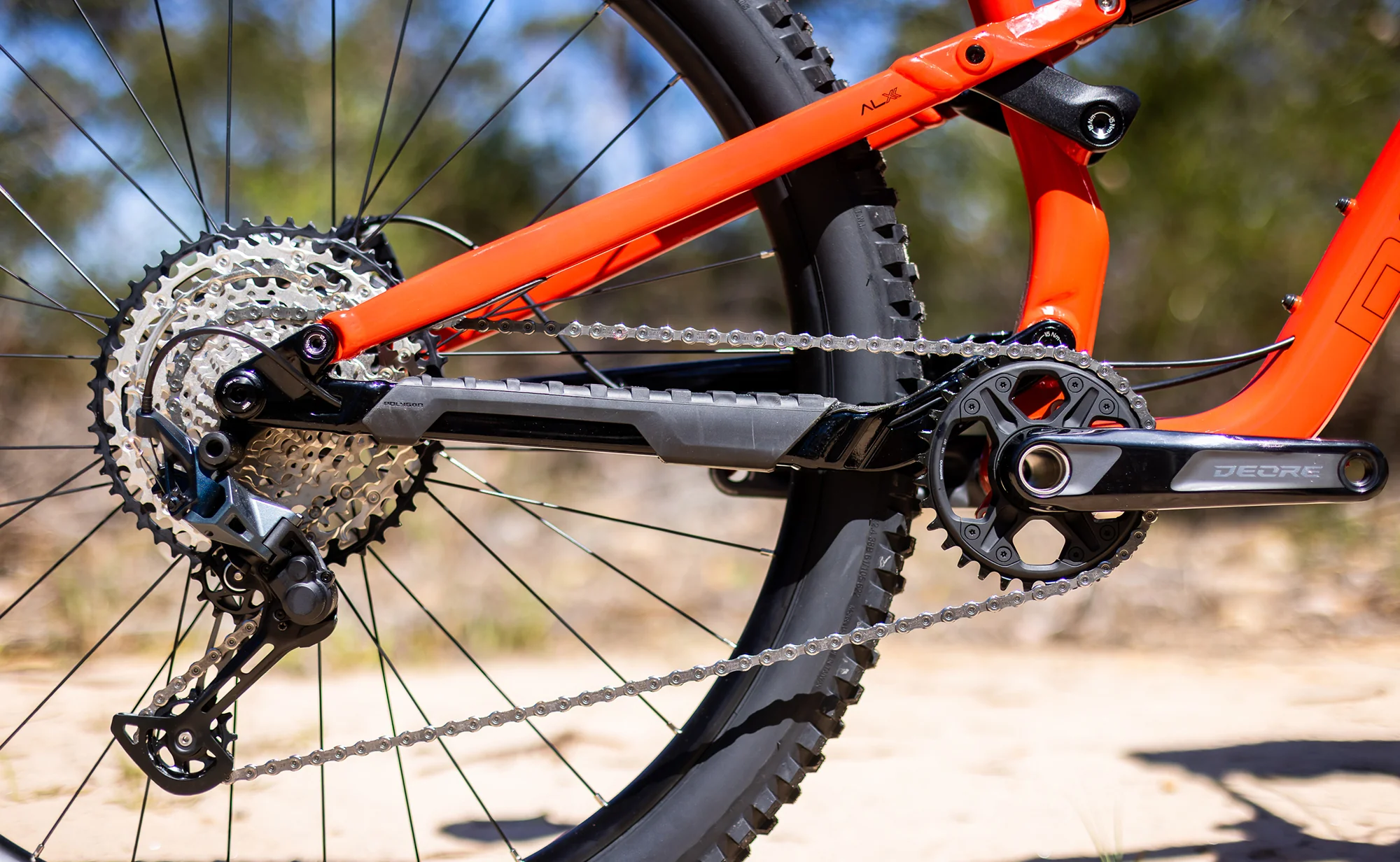 Polygon Siskiu T9 - Mountain Bike - Image 8