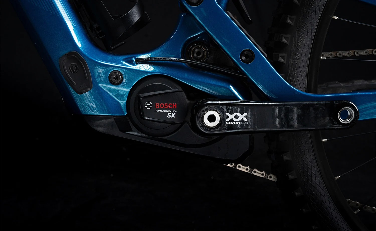 Polygon Collosus TLE 0 - Bosch SX Carbon eMTB - Image 10