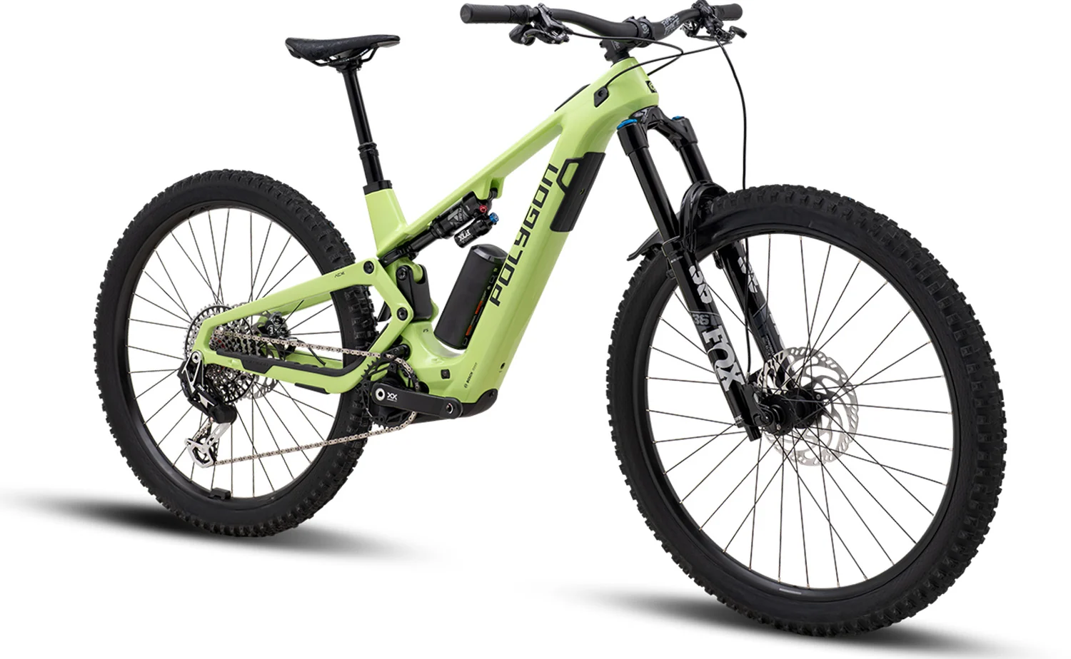 Polygon Collosus TLE 0 - Bosch SX Carbon eMTB - Image 3