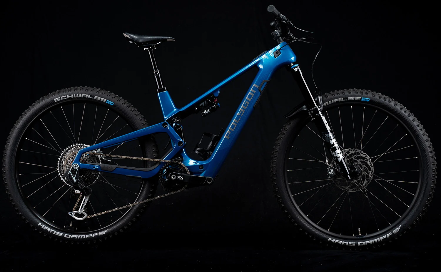 Polygon Collosus TLE 0 - Bosch SX Carbon eMTB - Image 4
