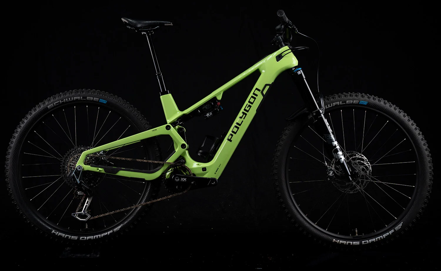 Polygon Collosus TLE 0 - Bosch SX Carbon eMTB - Image 5