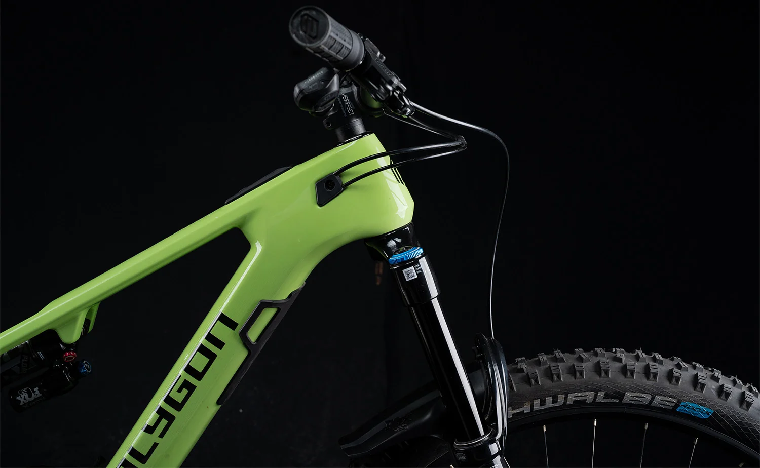 Polygon Collosus TLE 0 - Bosch SX Carbon eMTB - Image 6
