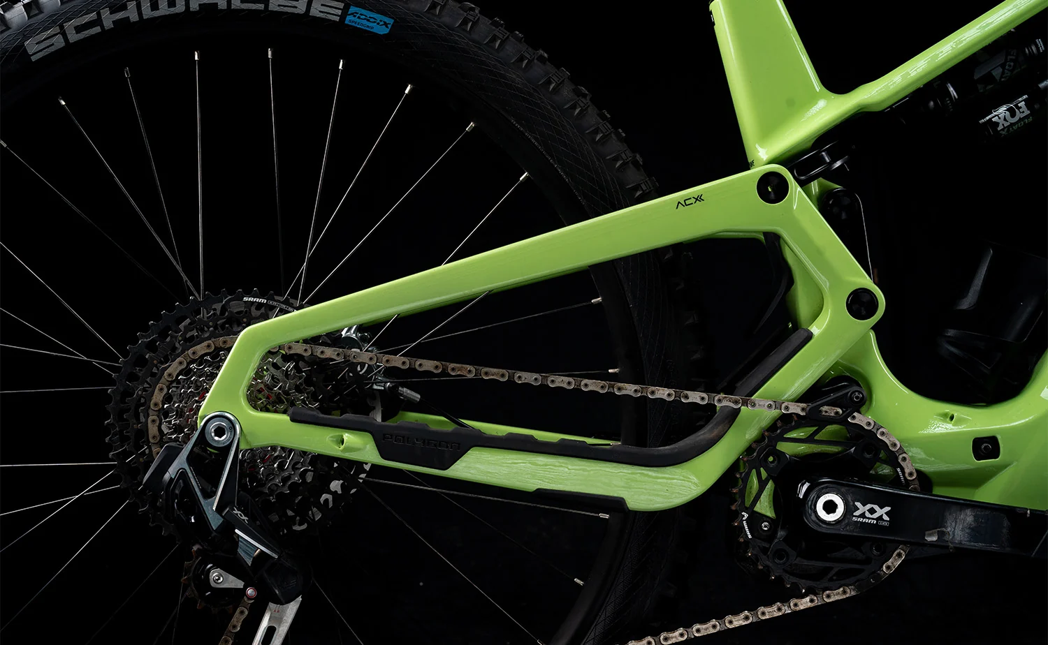 Polygon Collosus TLE 0 - Bosch SX Carbon eMTB - Image 8