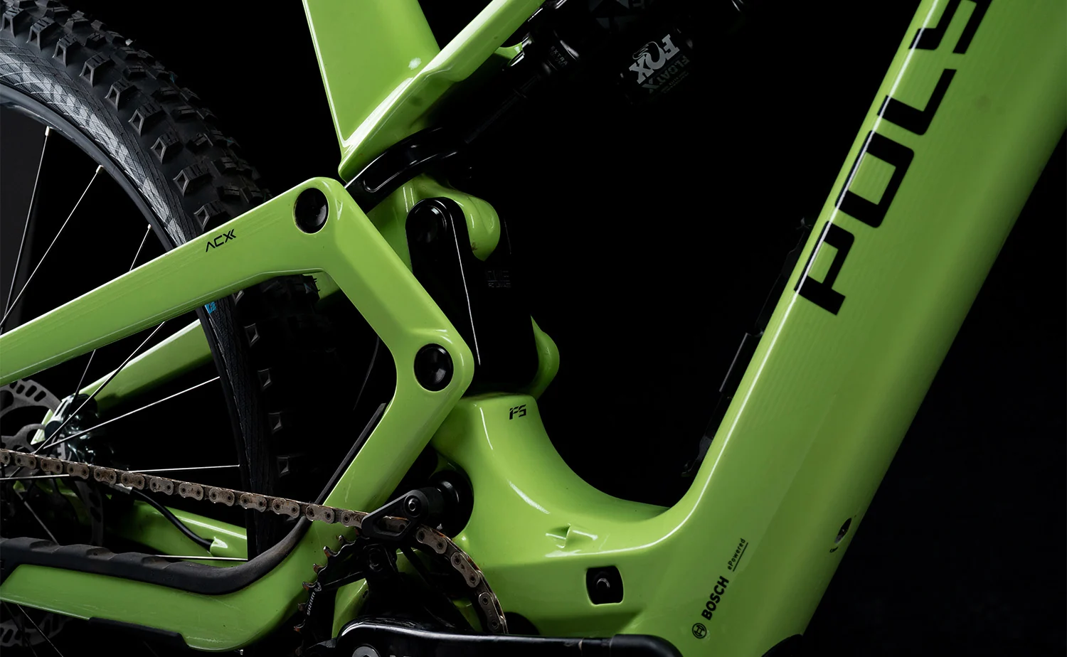 Polygon Collosus TLE 0 - Bosch SX Carbon eMTB - Image 9