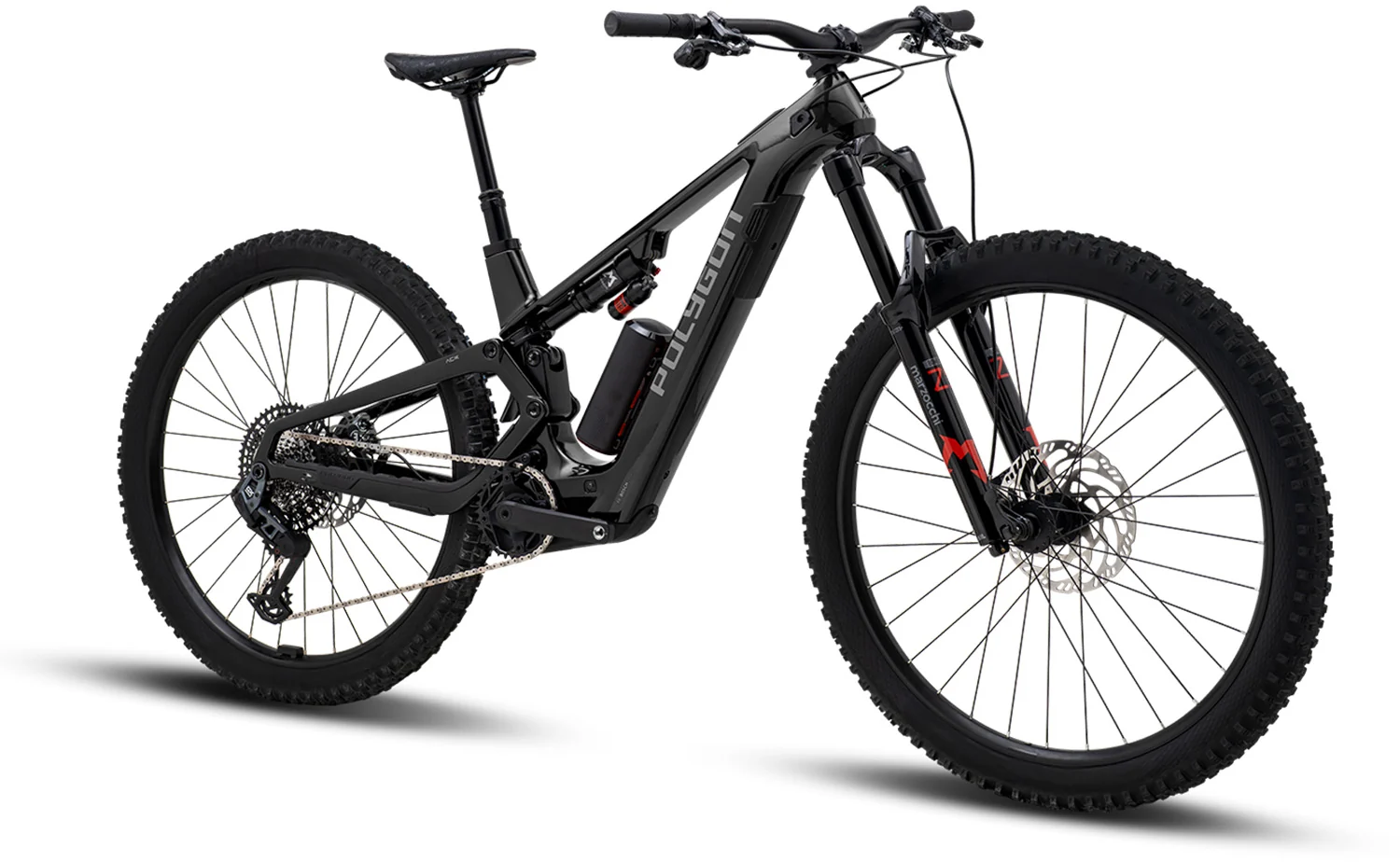 Polygon Collosus TLE 8 - Bosch SX Carbon eMTB - Image 3