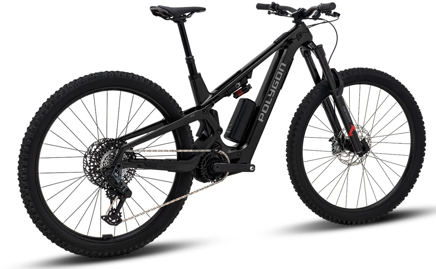 Polygon Collosus TLE 8 - Bosch SX Carbon eMTB - Image 5