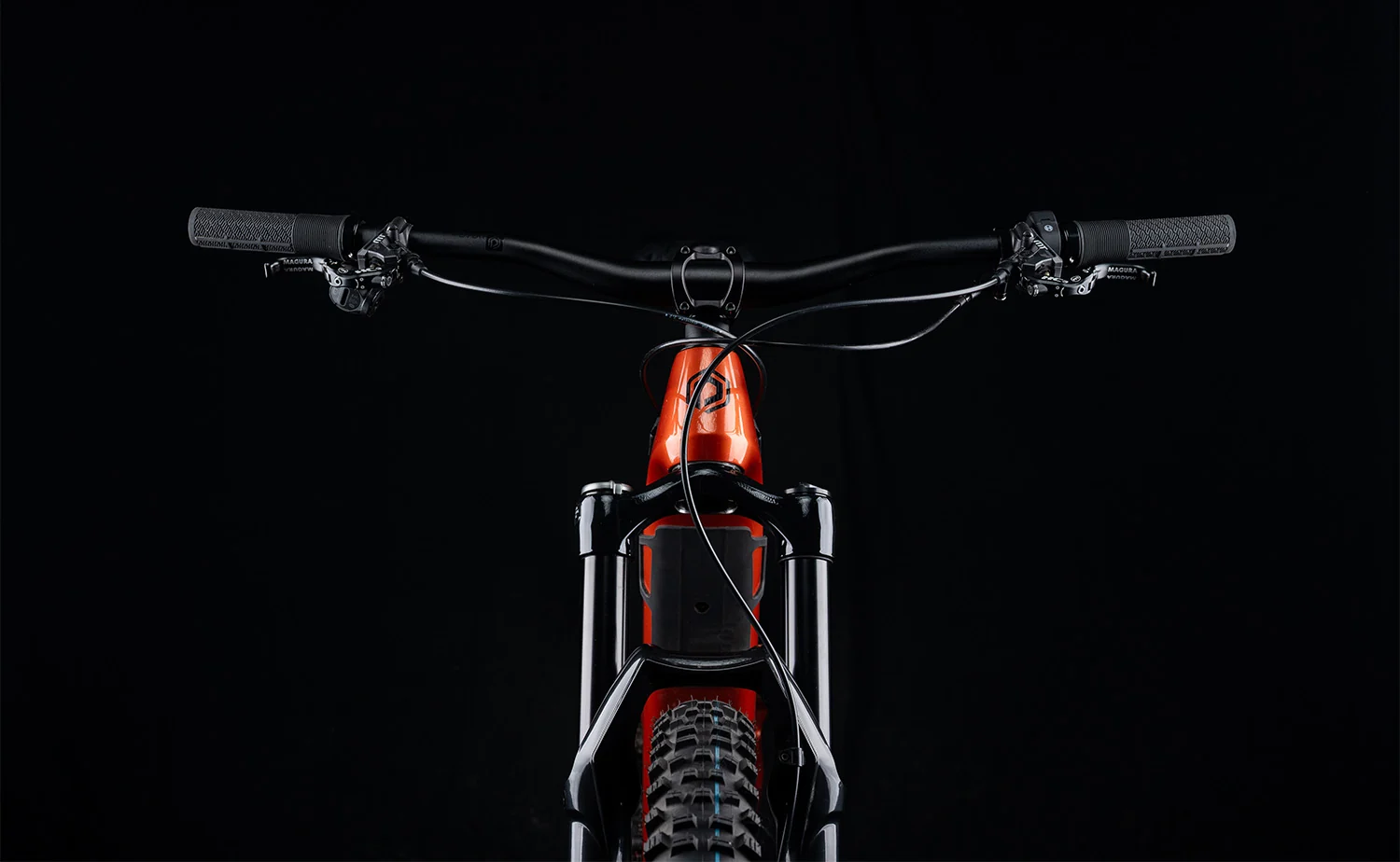 Polygon Collosus TLE 8 - Bosch SX Carbon eMTB - Image 9