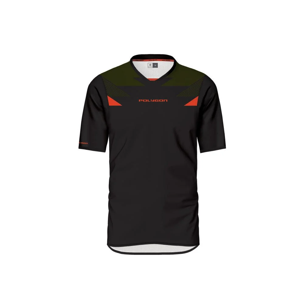 Polygon Steele AM - Short Sleeve MTB Jersey - Image 8