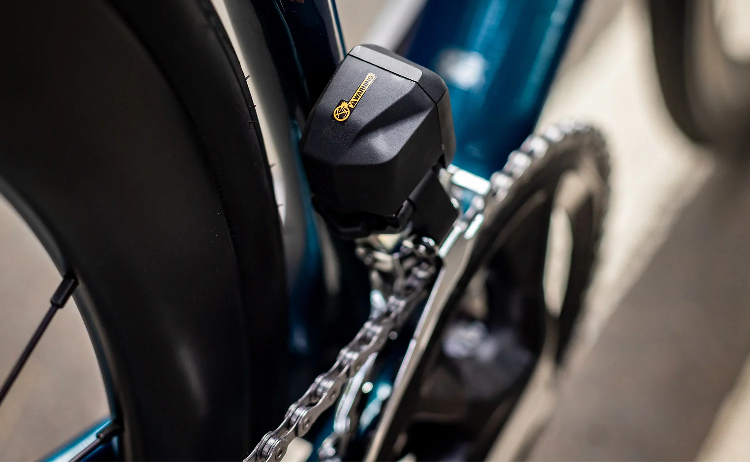 Polygon Strattos C7 - 105 Di2 Carbon Endurance Bike - Image 9