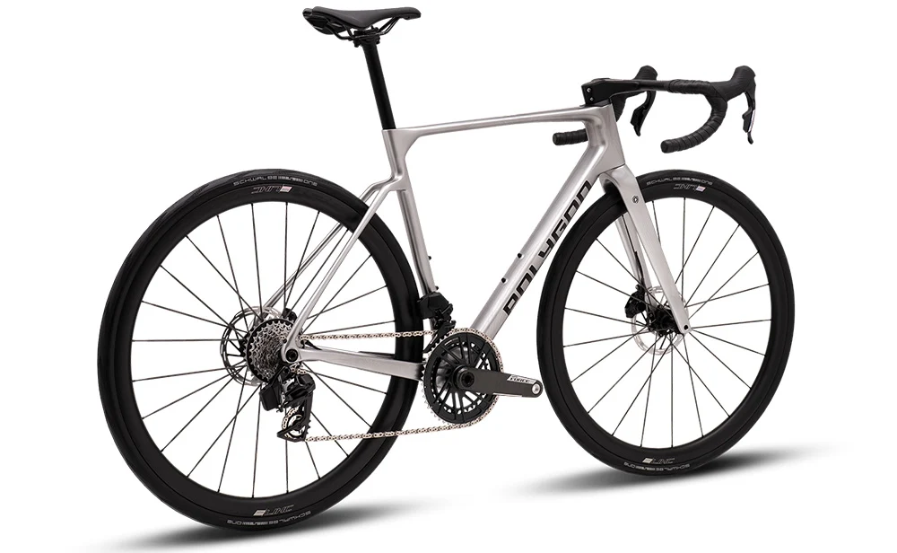 Polygon Strattos C9 - Force AXS Carbon Endurance Bike - Image 3