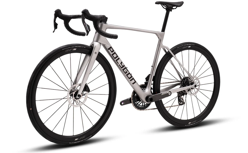 Polygon Strattos C9 - Force AXS Carbon Endurance Bike - Image 4