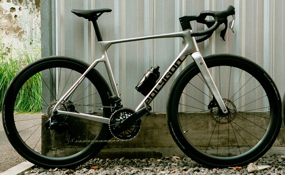 Polygon Strattos C9 - Force AXS Carbon Endurance Bike - Image 5