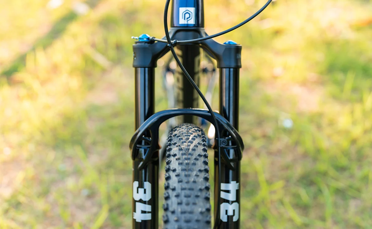 Polygon Syncline DR6 - Carbon XC Mountain Bike - Image 11