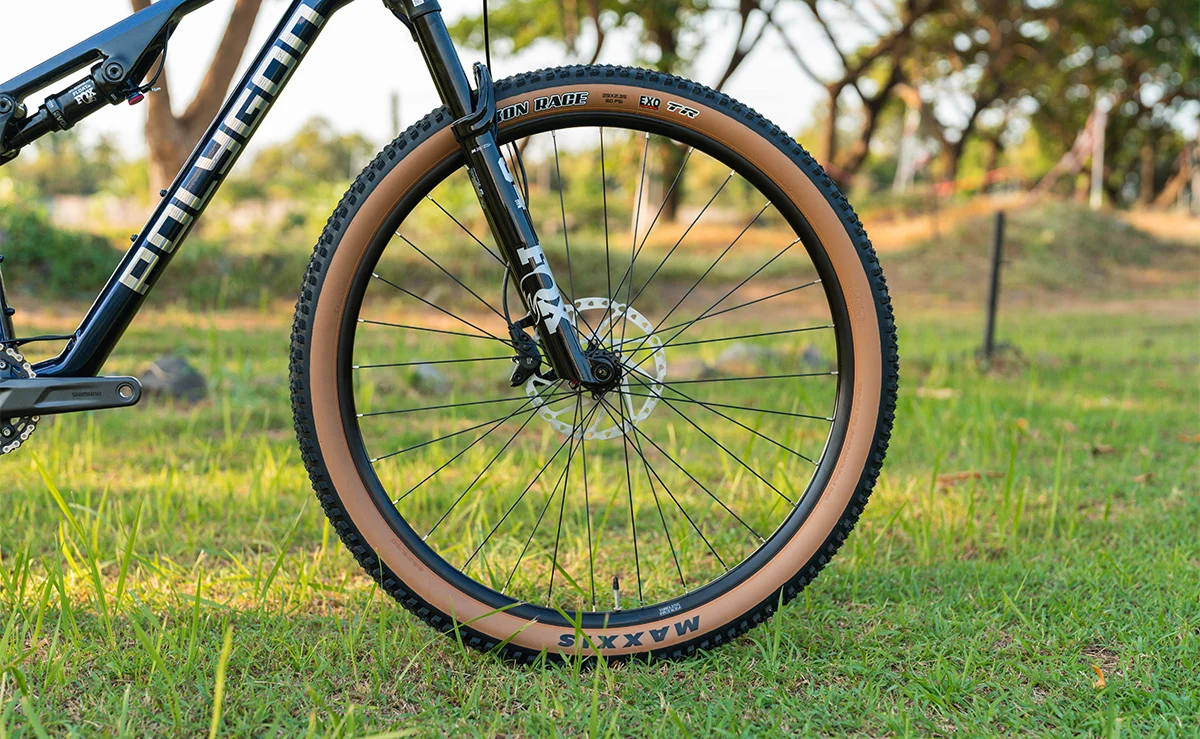 Polygon Syncline DR6 - Carbon XC Mountain Bike - Image 13