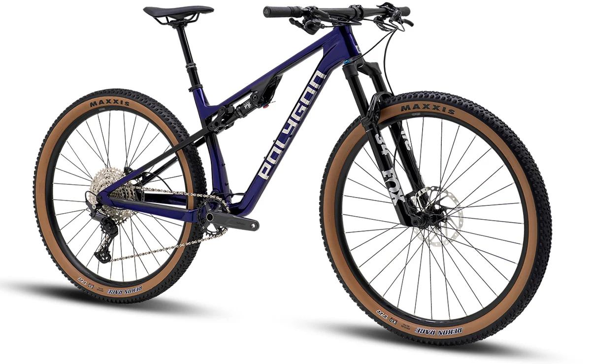Polygon Syncline DR6 - Carbon XC Mountain Bike - Image 2