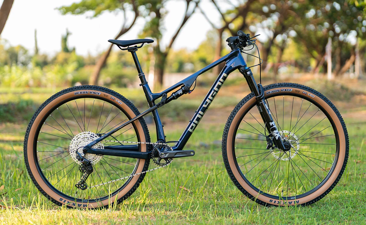 Polygon Syncline DR6 - Carbon XC Mountain Bike - Image 5