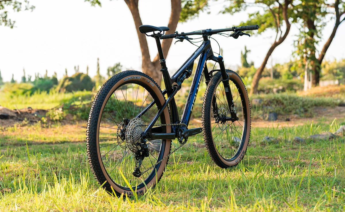 Polygon Syncline DR6 - Carbon XC Mountain Bike - Image 7