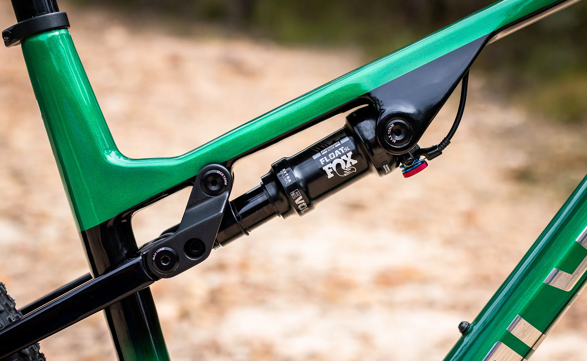 Polygon Syncline DR8 - Carbon XC Mountain Bike - Image 10