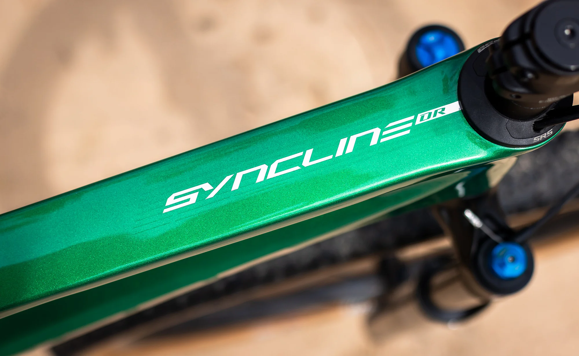 Polygon Syncline DR8 - Carbon XC Mountain Bike - Image 12