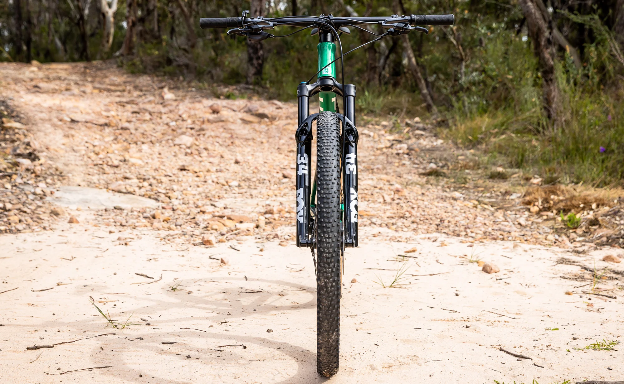 Polygon Syncline DR8 - Carbon XC Mountain Bike - Image 4