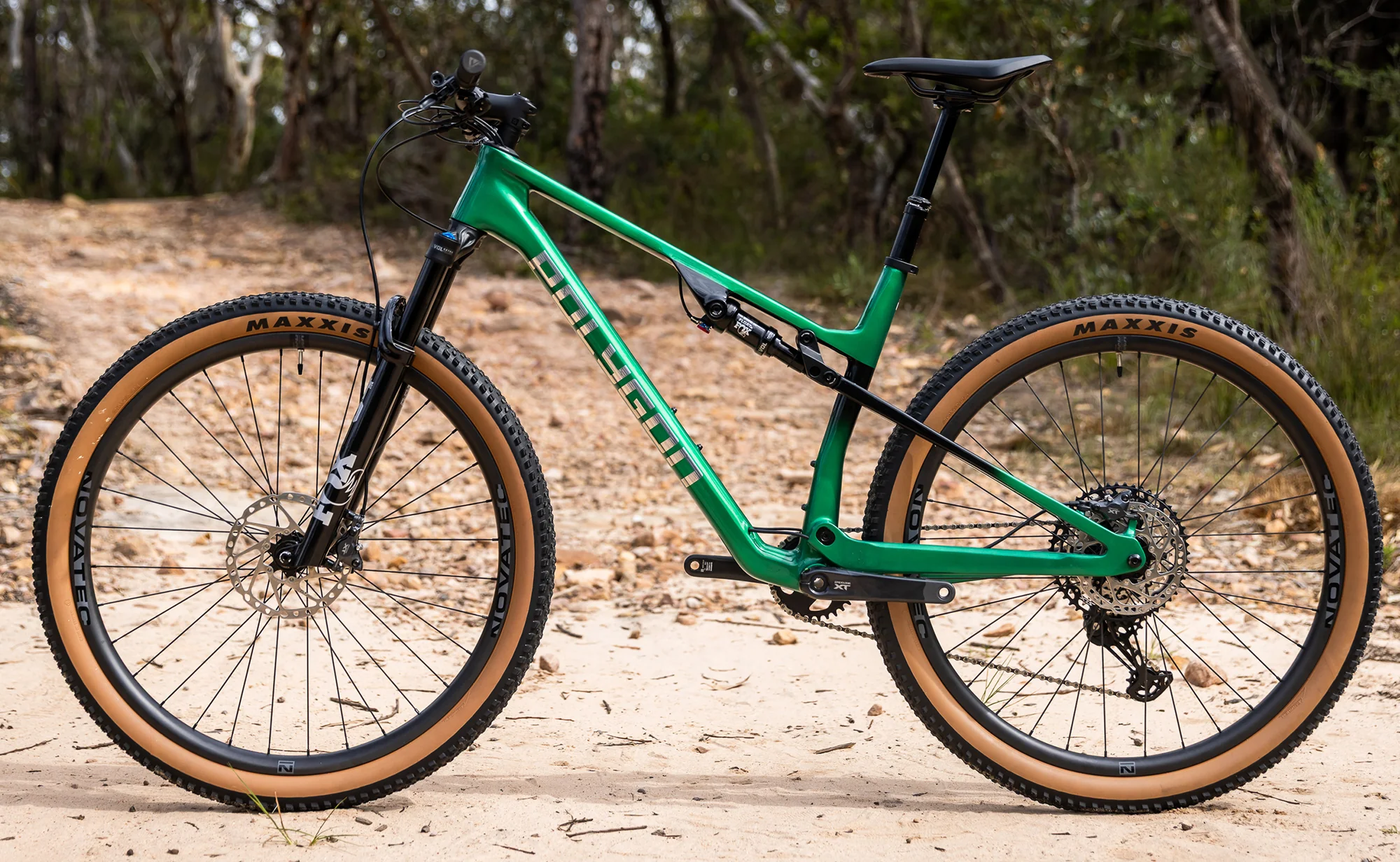 Polygon Syncline DR8 - Carbon XC Mountain Bike - Image 7