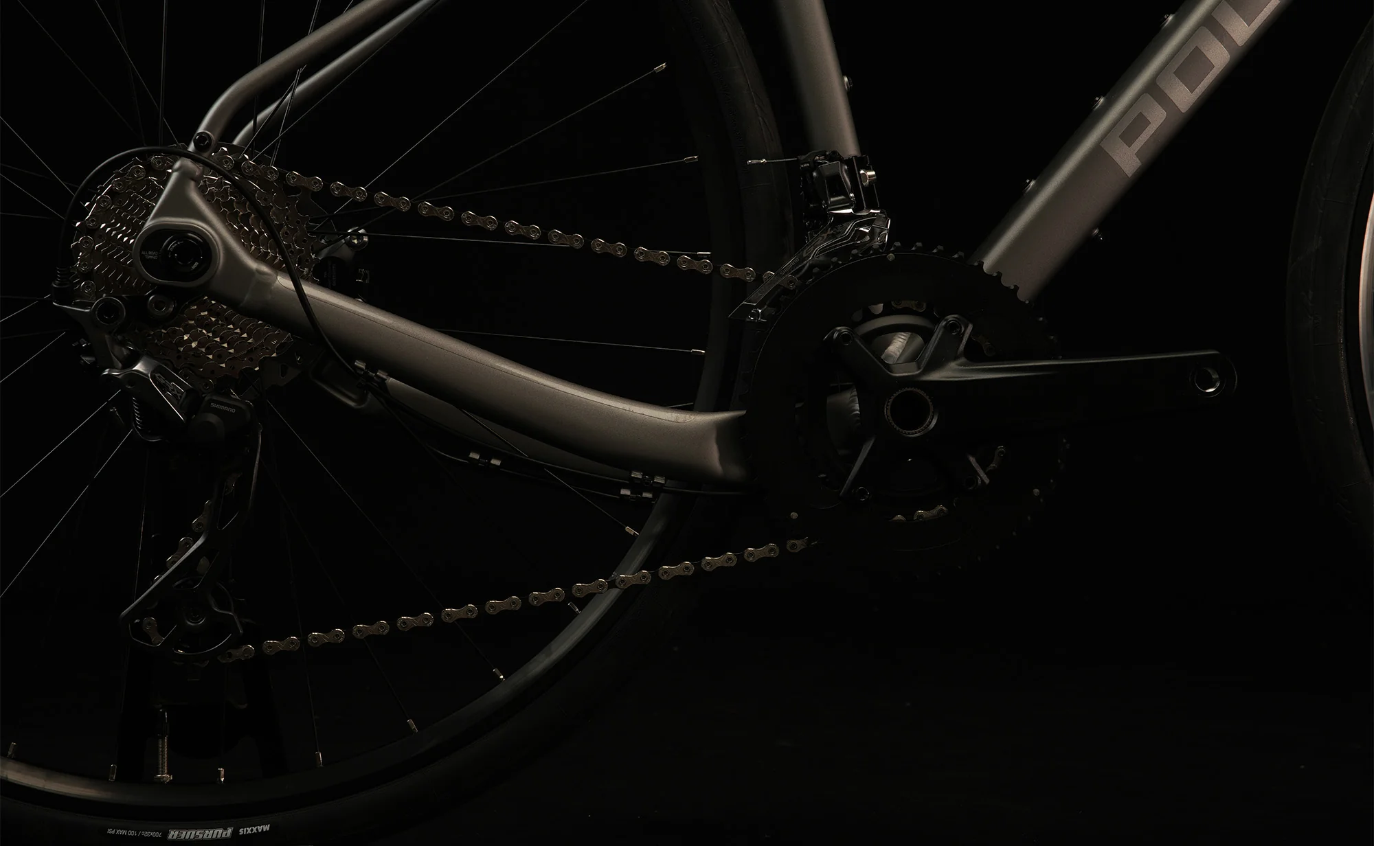 Polygon Tambora A4 - Gravel Bike - Image 10