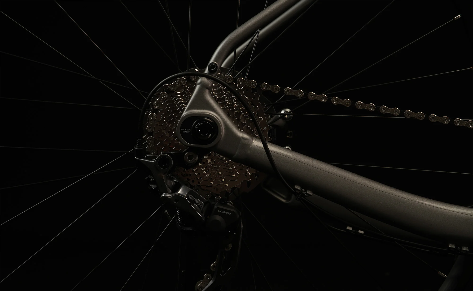 Polygon Tambora A4 - Gravel Bike - Image 11