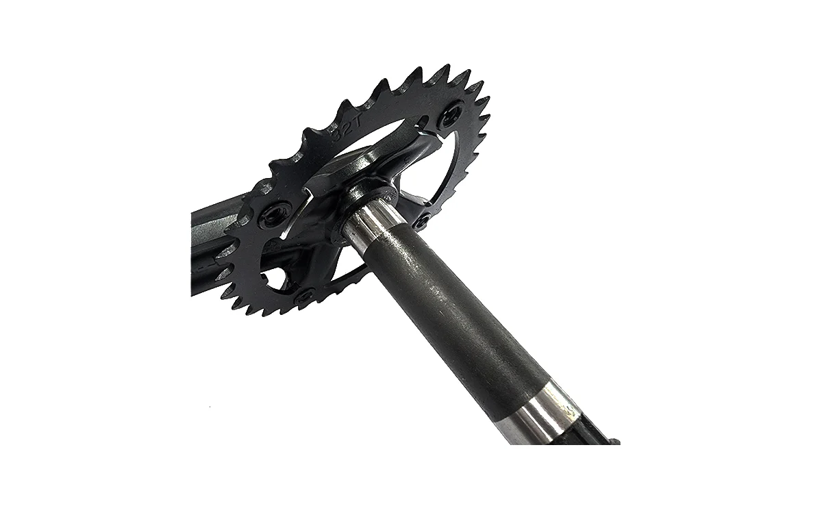 Polygon Trid 1X Crankset 32T 2 - Piece - Image 3