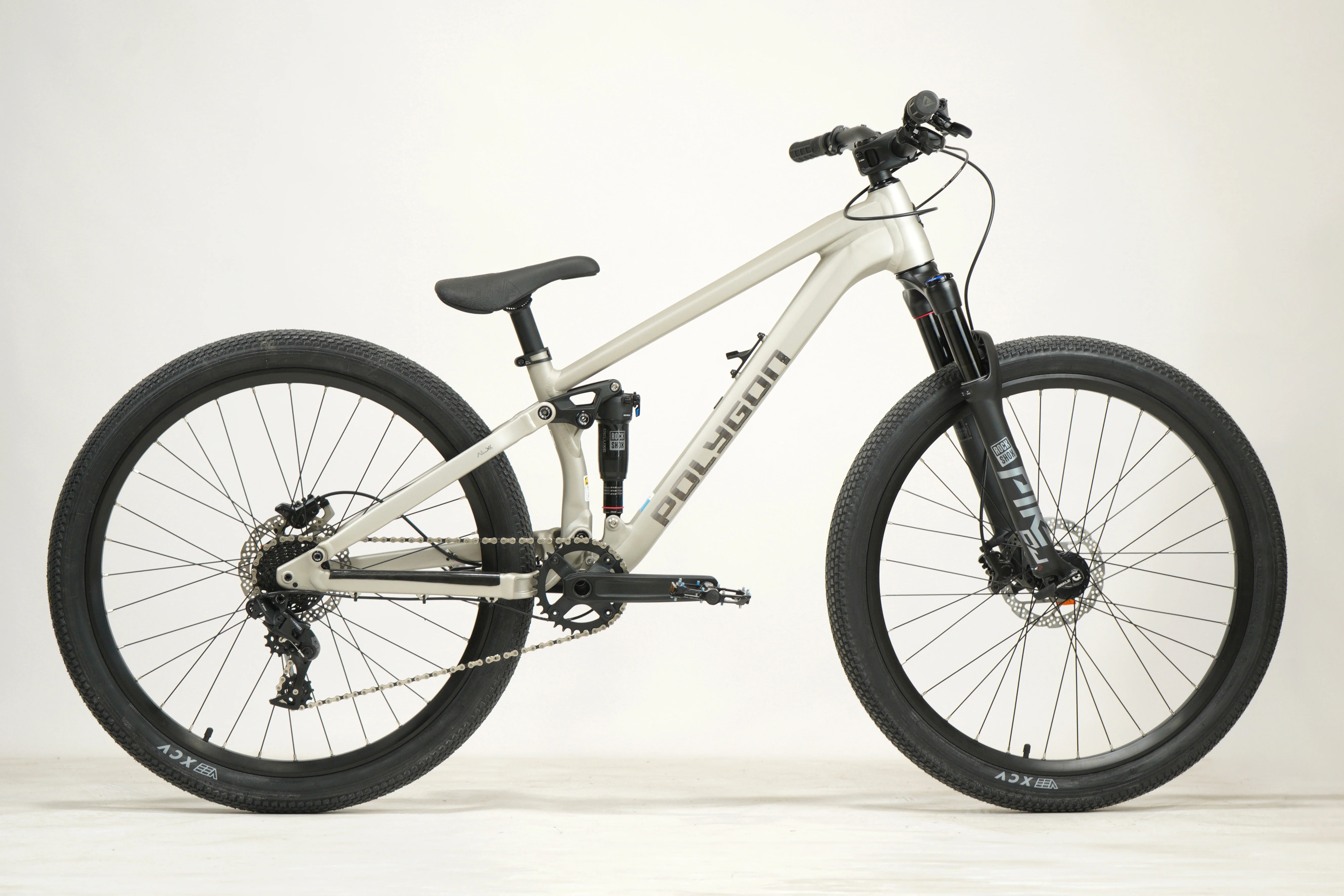 Polygon Trid ZZ - Slopestyle - Dirt Jump Bike - Image 4