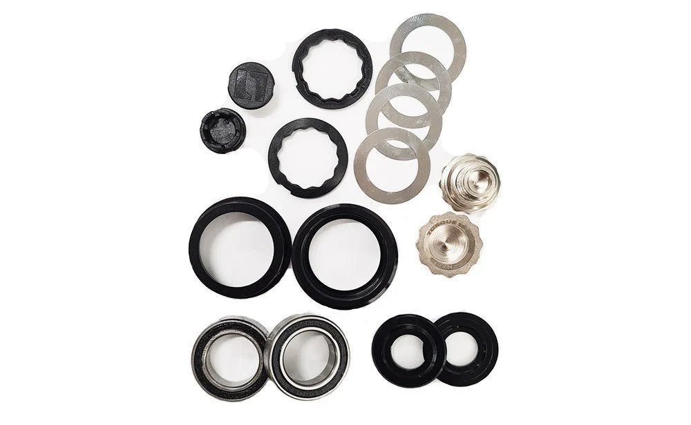 Polygon Trunnion Shock Kit X Q1DH - Image 2