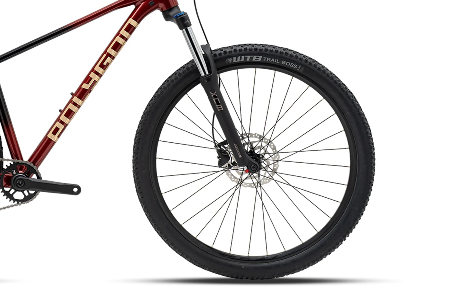 Polygon Xtrada 5 - Mountain Bike [New] - Image 9