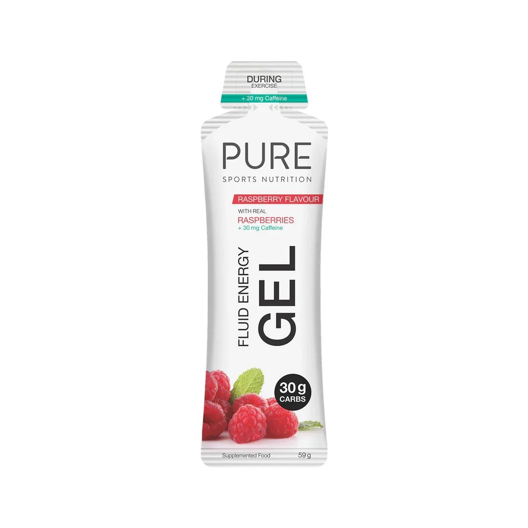 Pure Fluid Energy Gel 50g - Image 10