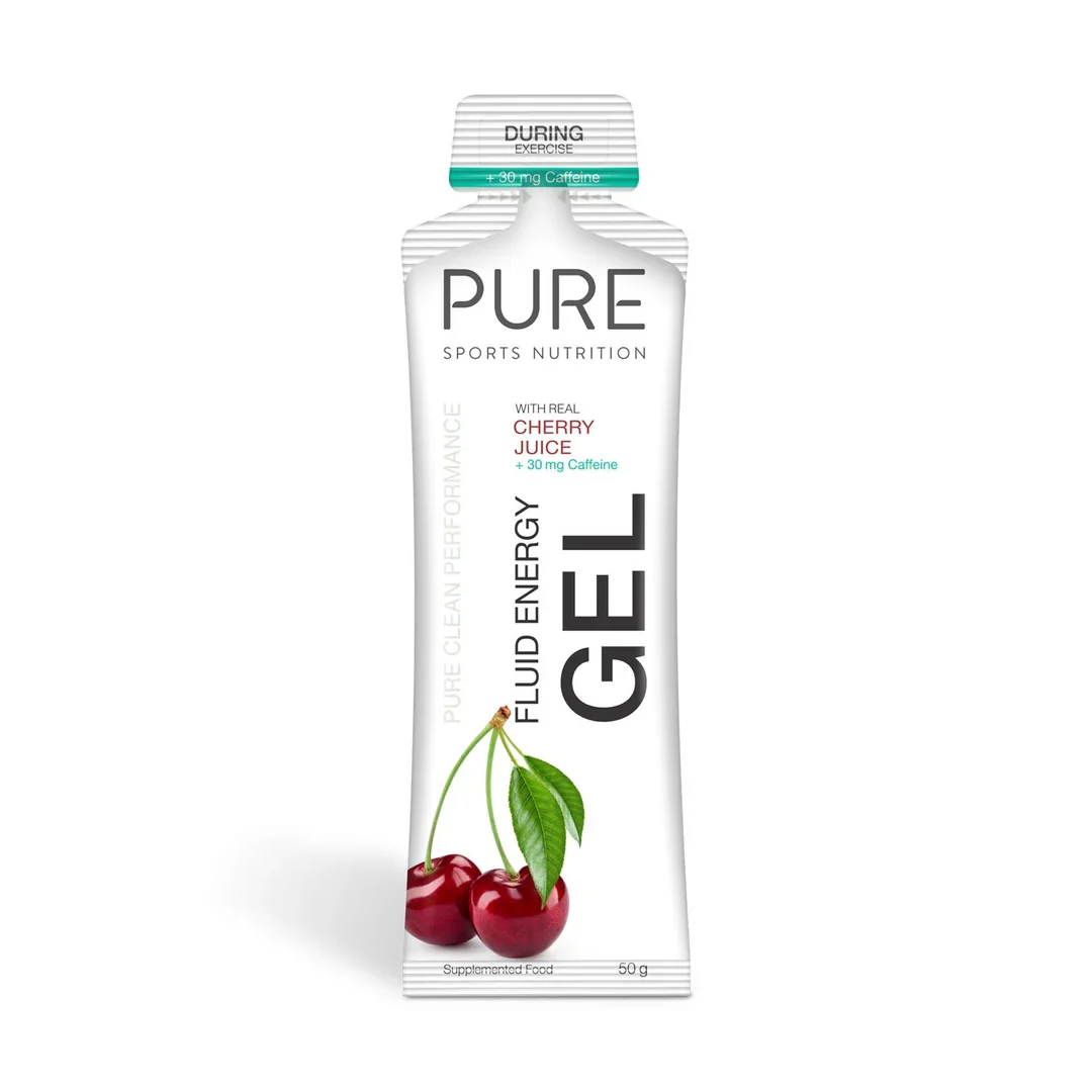 Pure Fluid Energy Gel 50g - Image 2