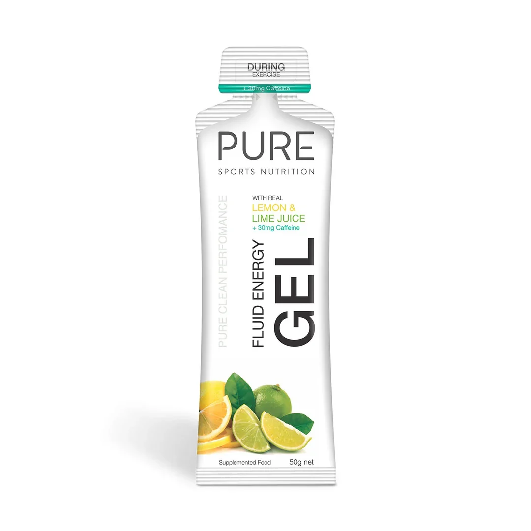Pure Fluid Energy Gel 50g - Image 5