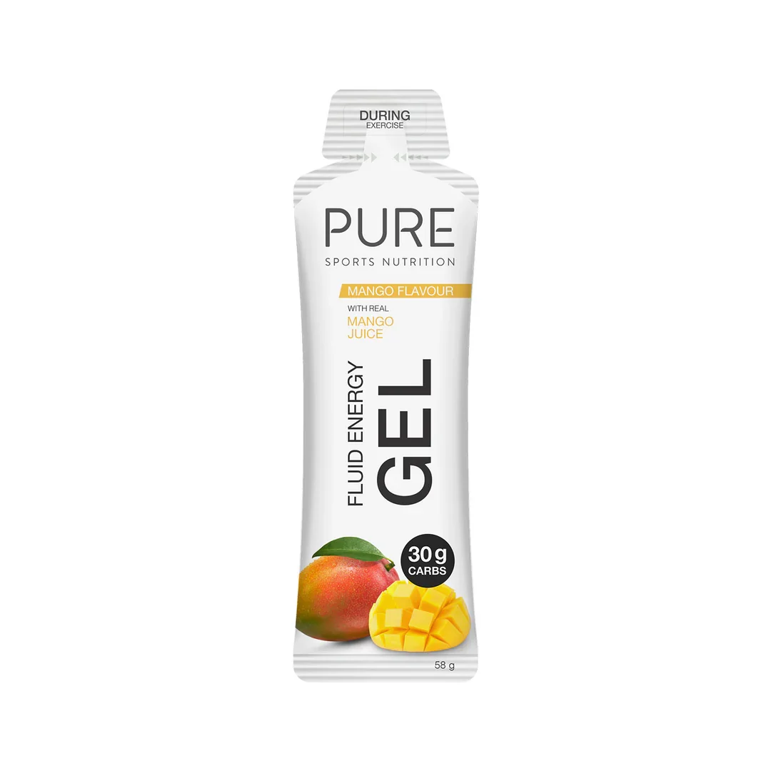 Pure Fluid Energy Gel 50g - Image 6